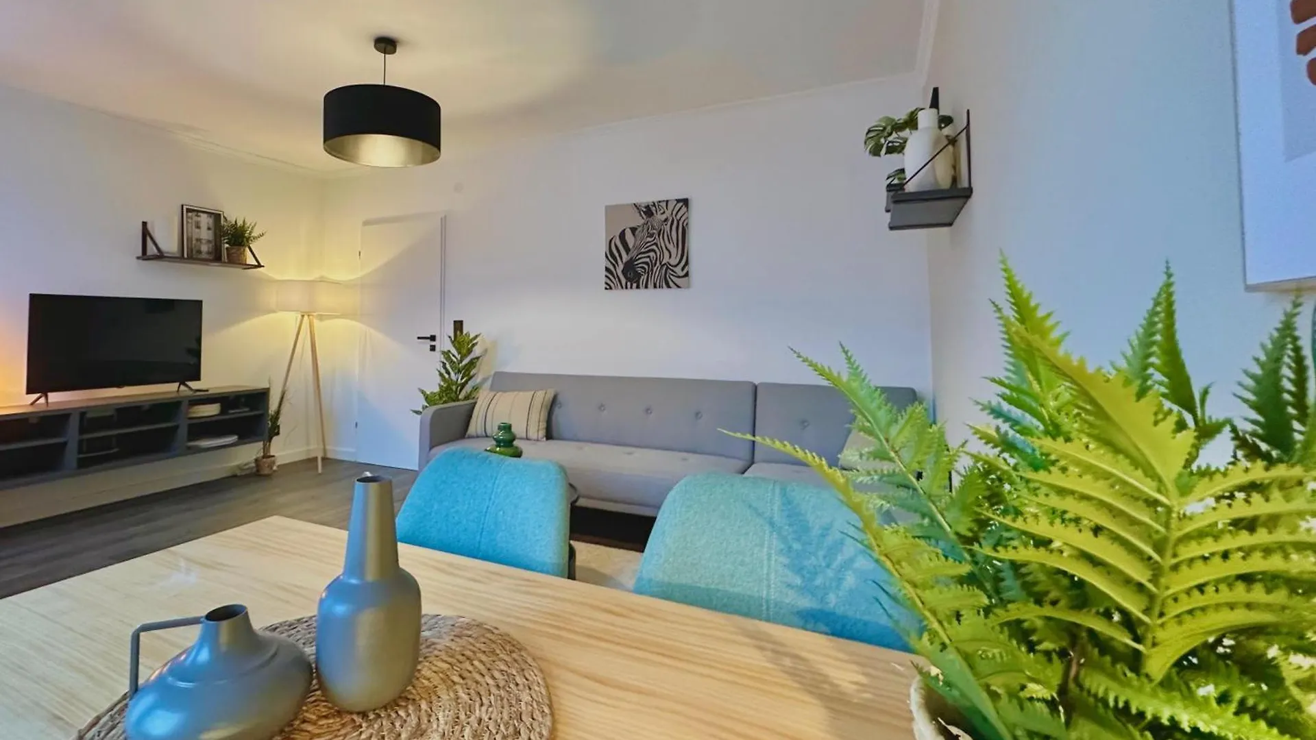 Zentrale Lage - Cy Apartments Bremen