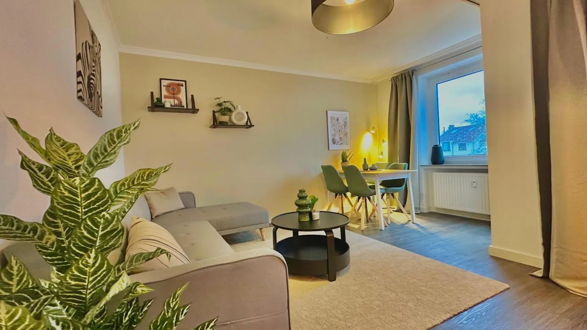 Zentrale Lage - Cy Apartments Bremen 0*,  Germany